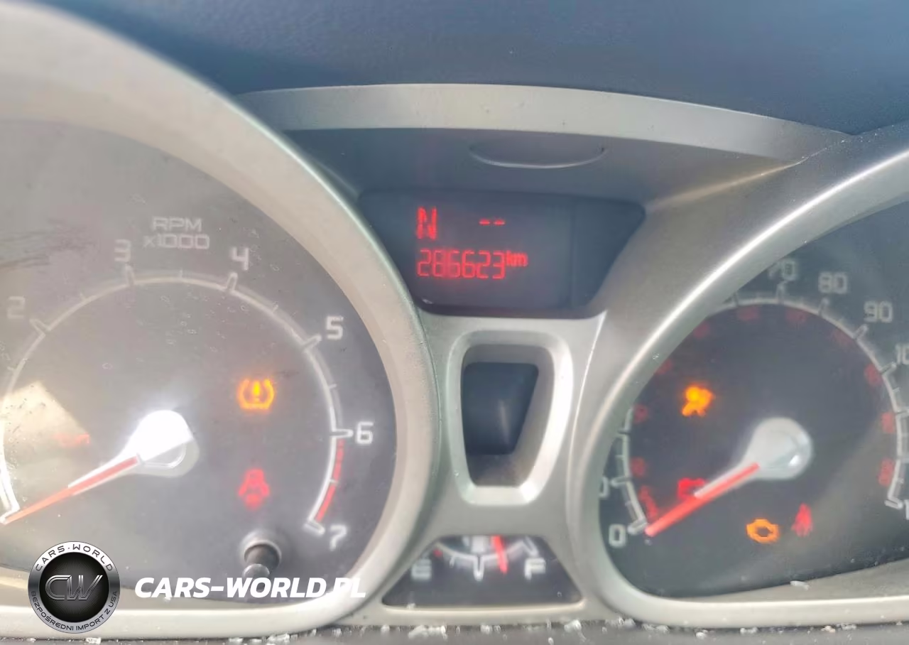 2011 Ford Fiesta Se VIN:3FADP4BJ9BM149121 - 9