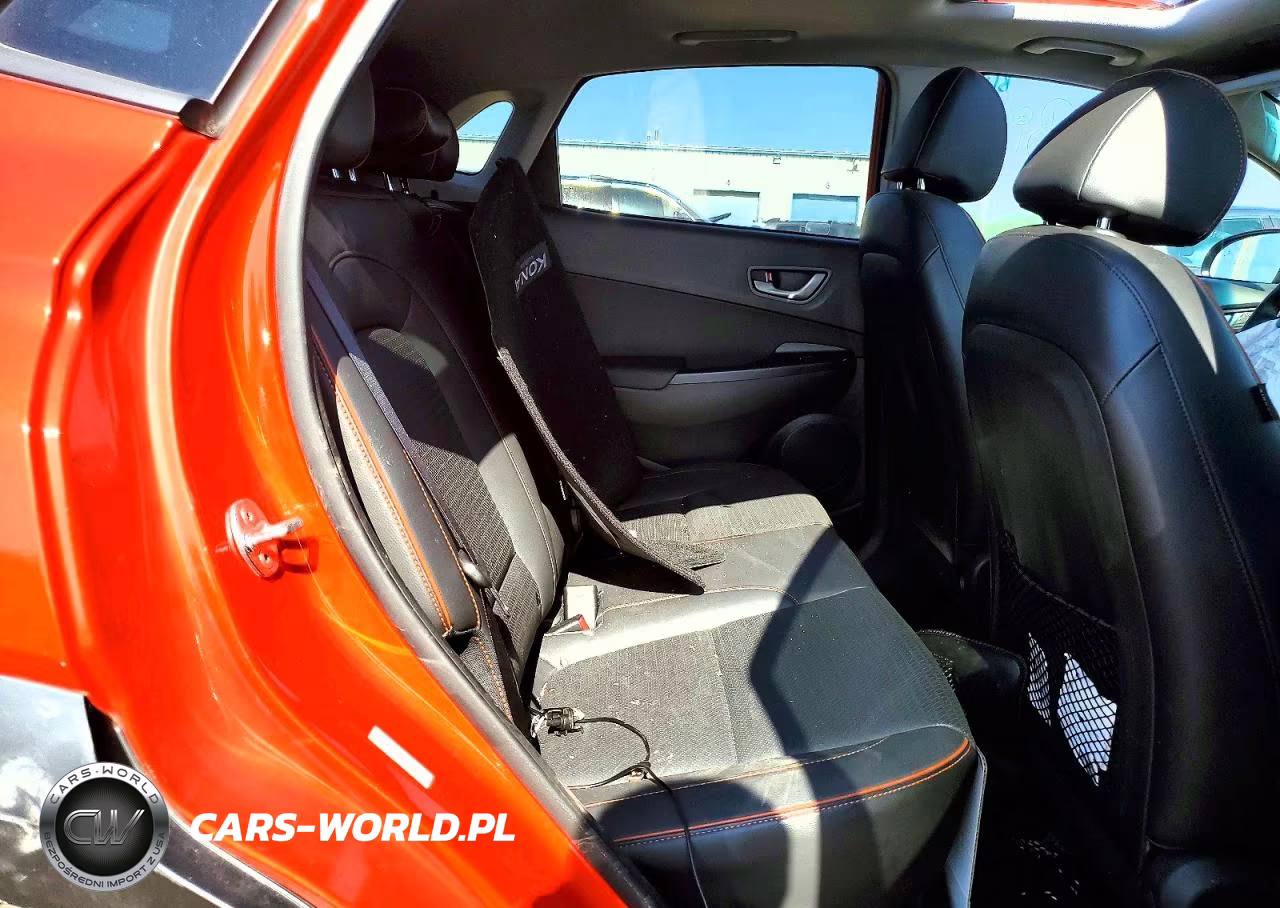 2020 Hyundai Kona Limited VIN:KM8K3CA59LU564623 - 11