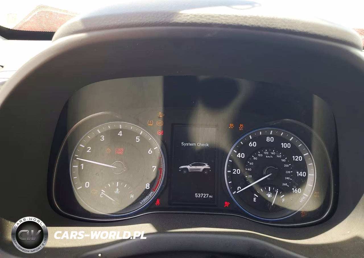2020 Hyundai Kona Limited VIN:KM8K3CA59LU564623 - 9