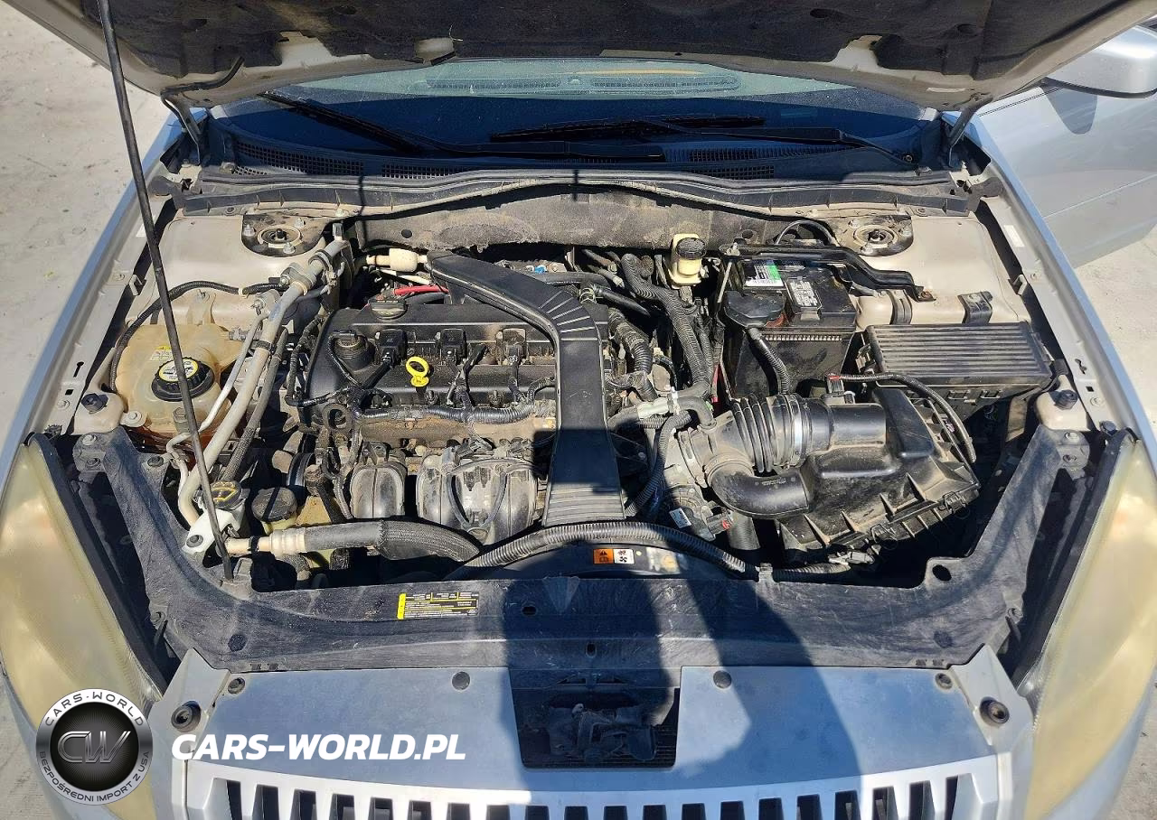 2006 Mercury Milan Premier VIN:3MEFM08Z66R638486 - 11