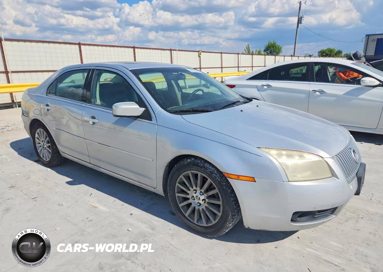2006 Mercury Milan Premier VIN:3MEFM08Z66R638486 - 4