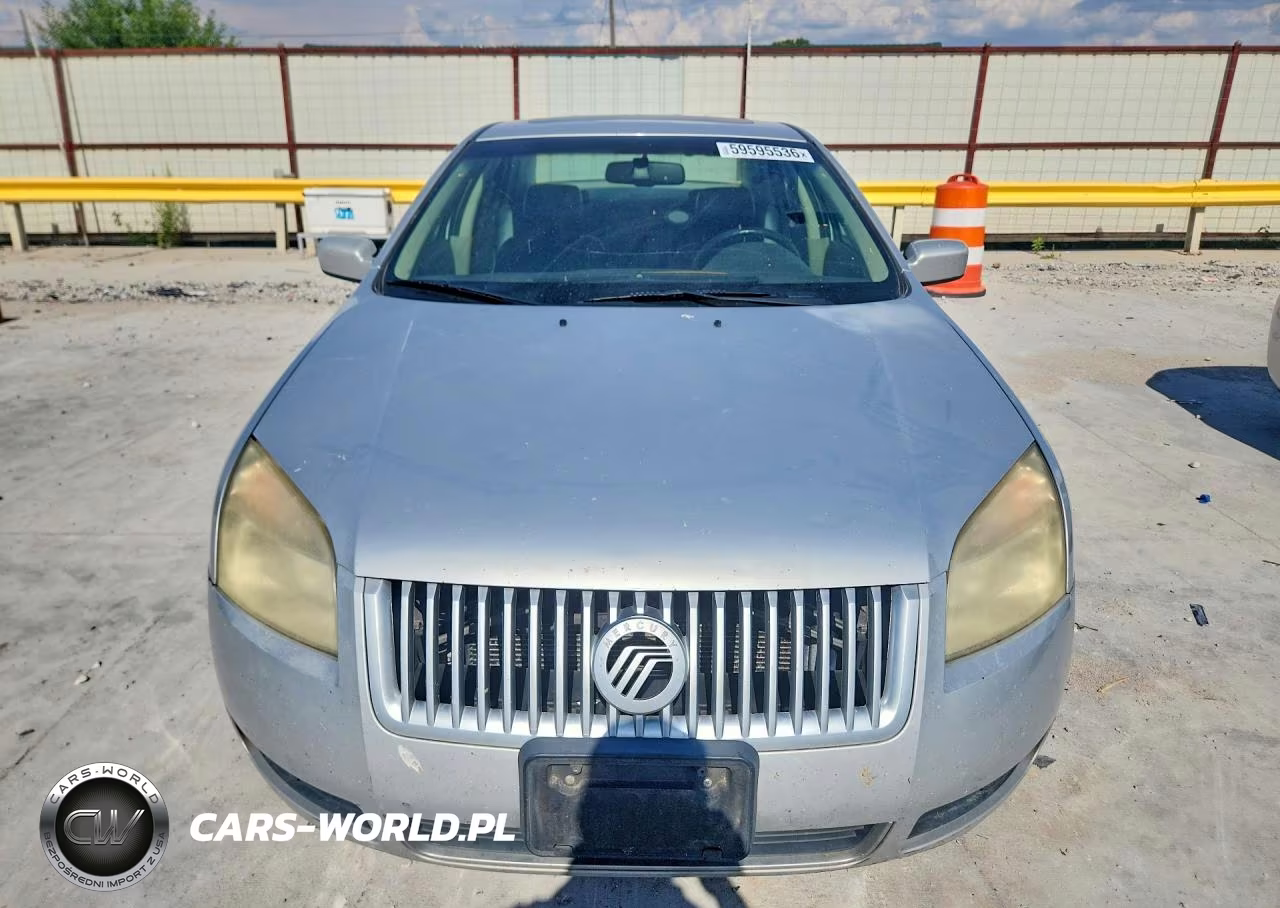 2006 Mercury Milan Premier VIN:3MEFM08Z66R638486 - 5