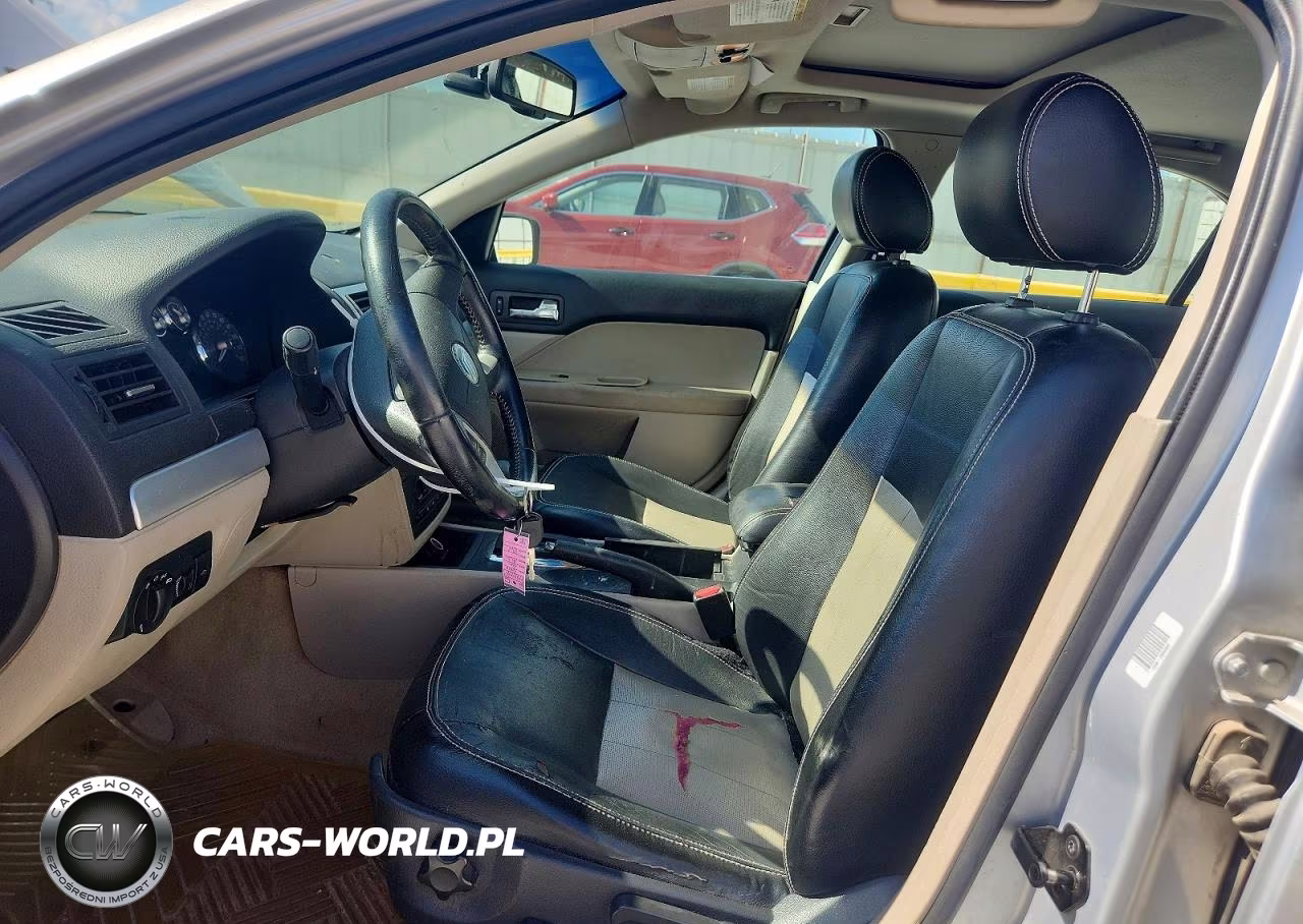 2006 Mercury Milan Premier VIN:3MEFM08Z66R638486 - 7
