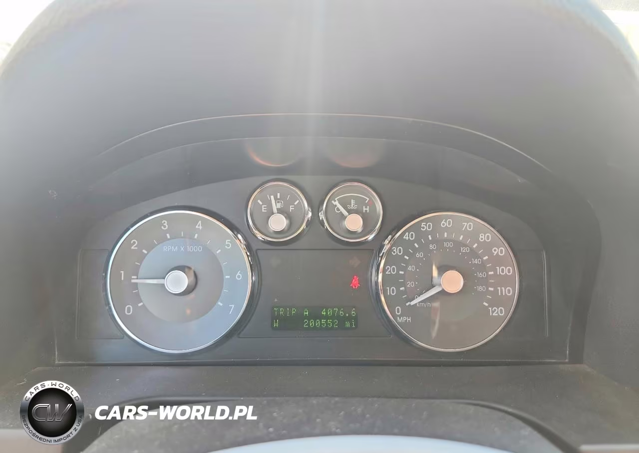 2006 Mercury Milan Premier VIN:3MEFM08Z66R638486 - 9