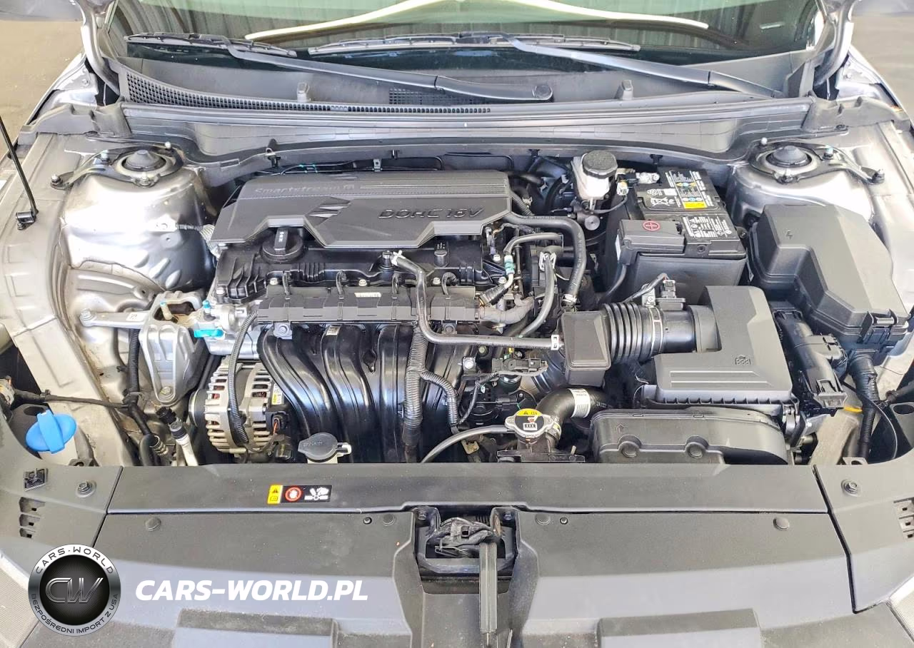 2025 Kia K4 Lxs VIN:3KPFT4DEXSE079668 - 11
