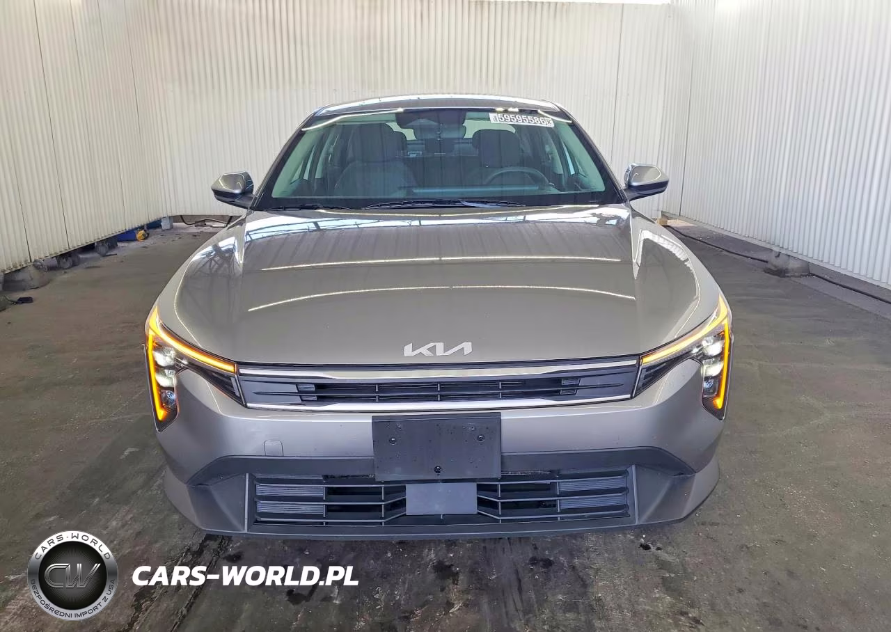 2025 Kia K4 Lxs VIN:3KPFT4DEXSE079668 - 5