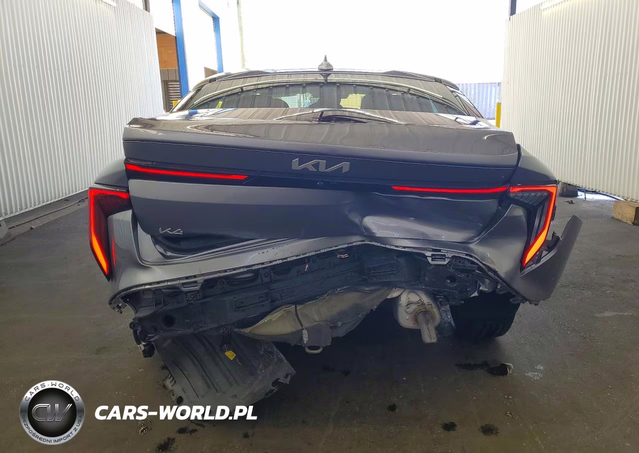 2025 Kia K4 Lxs VIN:3KPFT4DEXSE079668 - 6