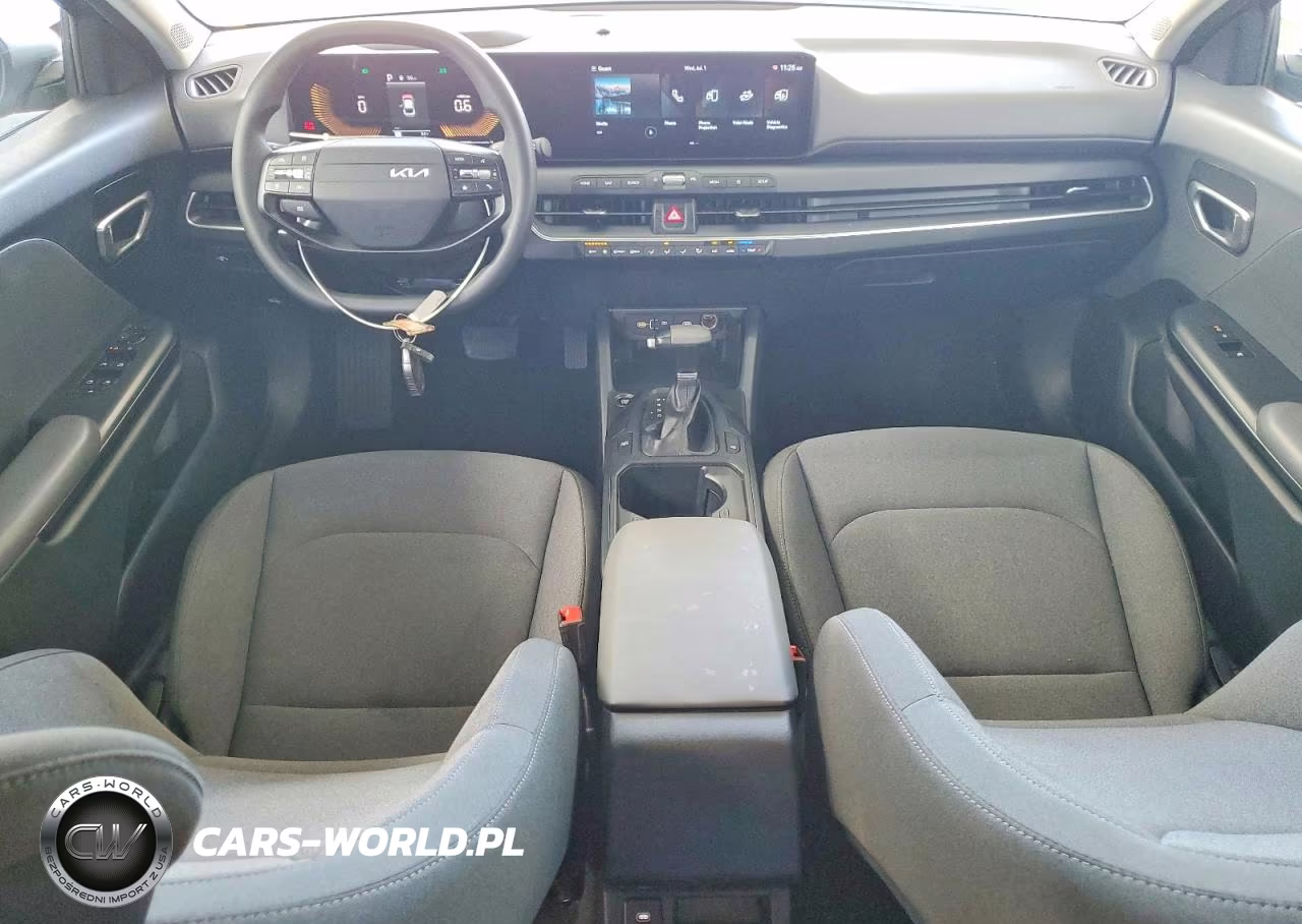 2025 Kia K4 Lxs VIN:3KPFT4DEXSE079668 - 8