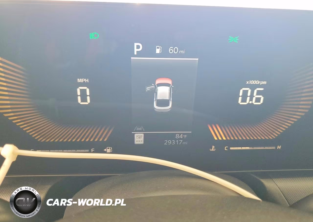 2025 Kia K4 Lxs VIN:3KPFT4DEXSE079668 - 9
