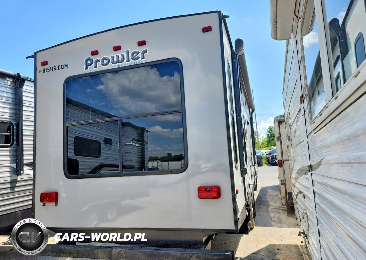 2015 Heartland Prowler Camper VIN:5SFPB3321FE297523 - 4