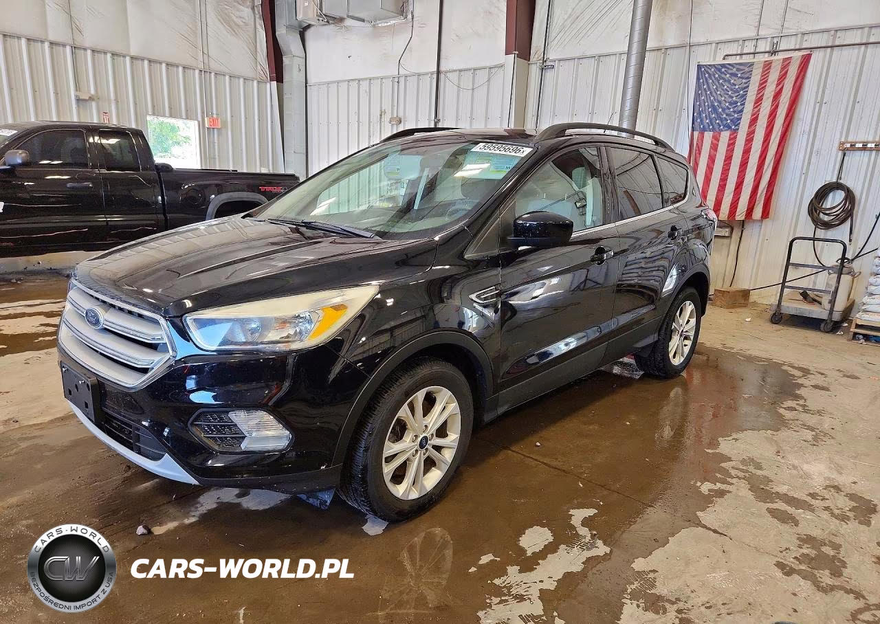 2018 Ford Escape Se – zdjęcie 1 z 13
