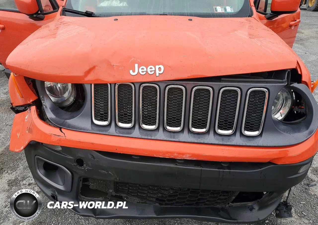 2018 Jeep Renegade Latitude VIN:ZACCJBBBXJPH69184 - 12