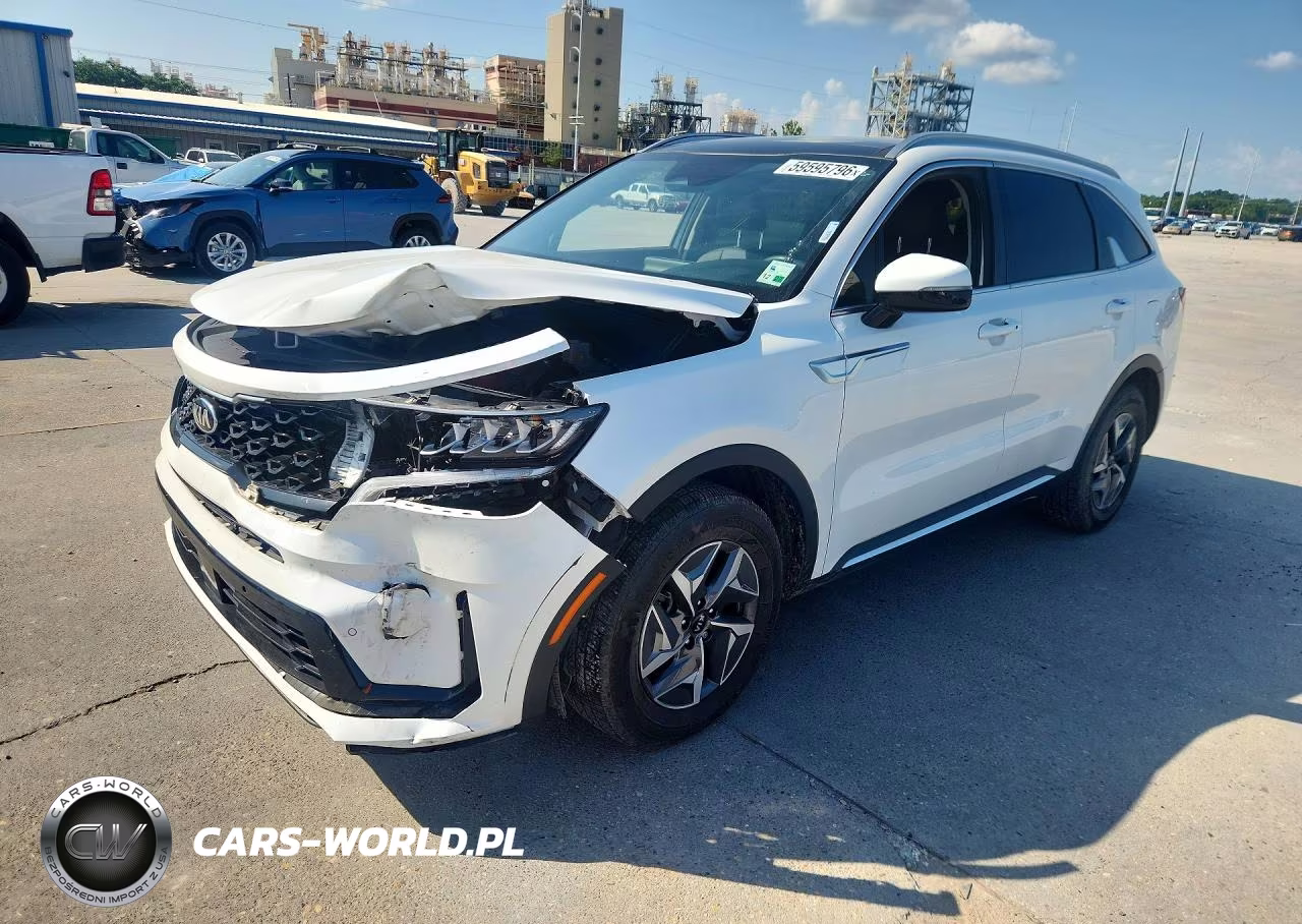 2021 Kia Sorento Ex