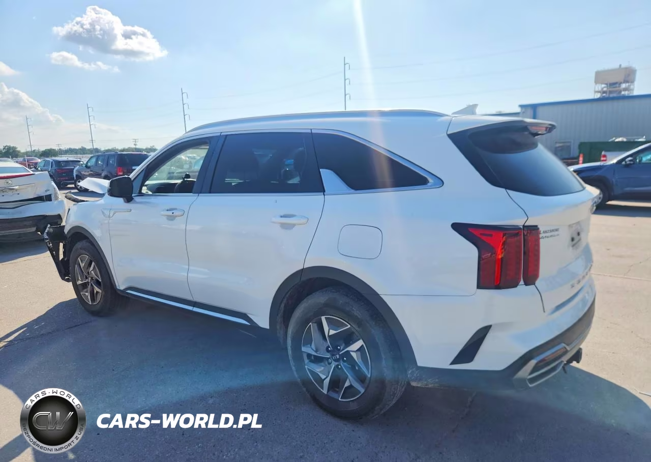 2021 Kia Sorento Ex VIN:KNDRH4LG4M5045614 - 2
