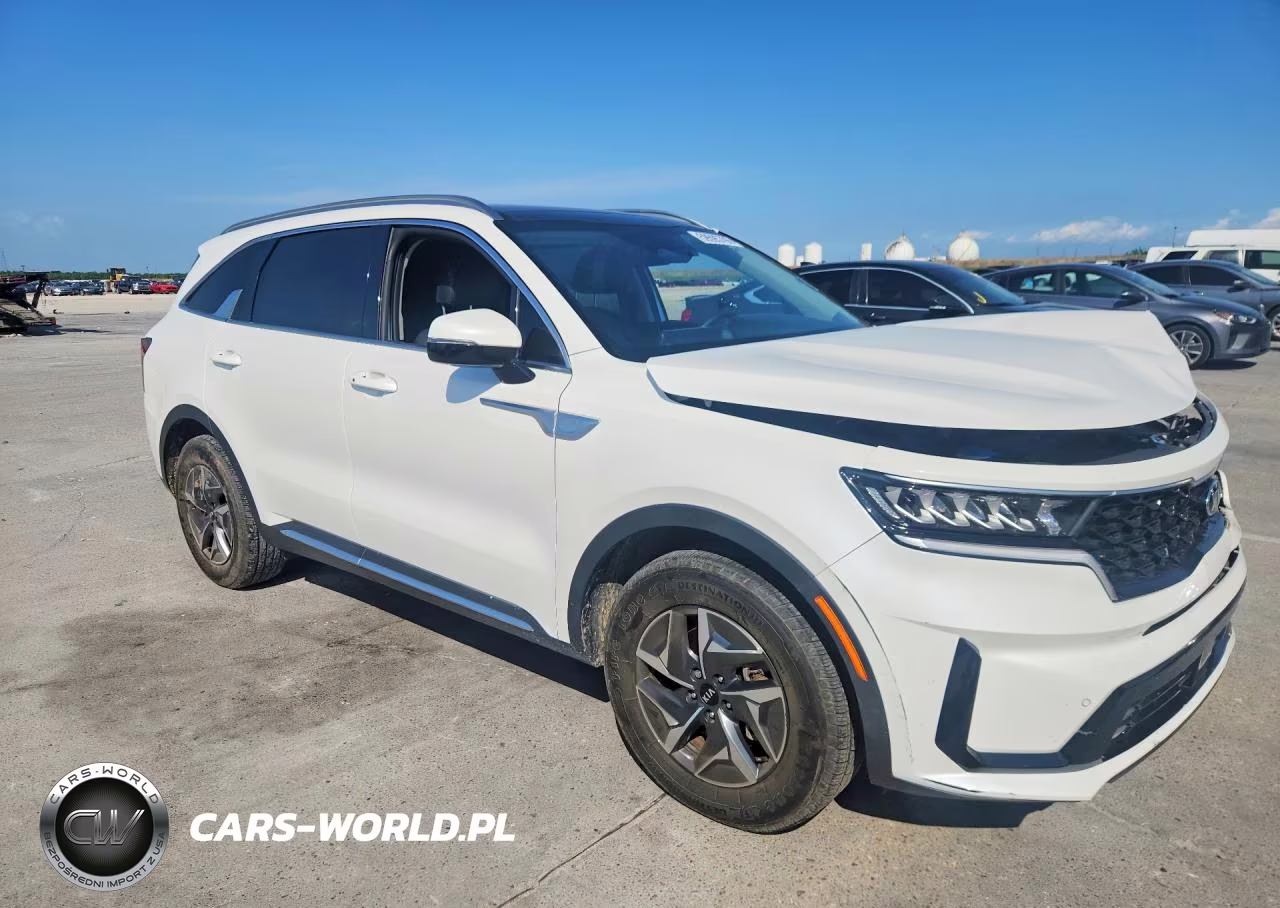 2021 Kia Sorento Ex VIN:KNDRH4LG4M5045614 - 4