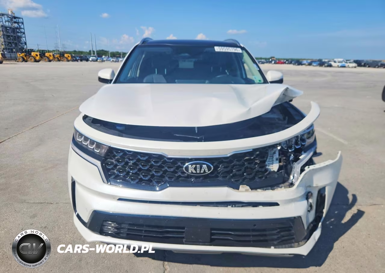 2021 Kia Sorento Ex VIN:KNDRH4LG4M5045614 - 5