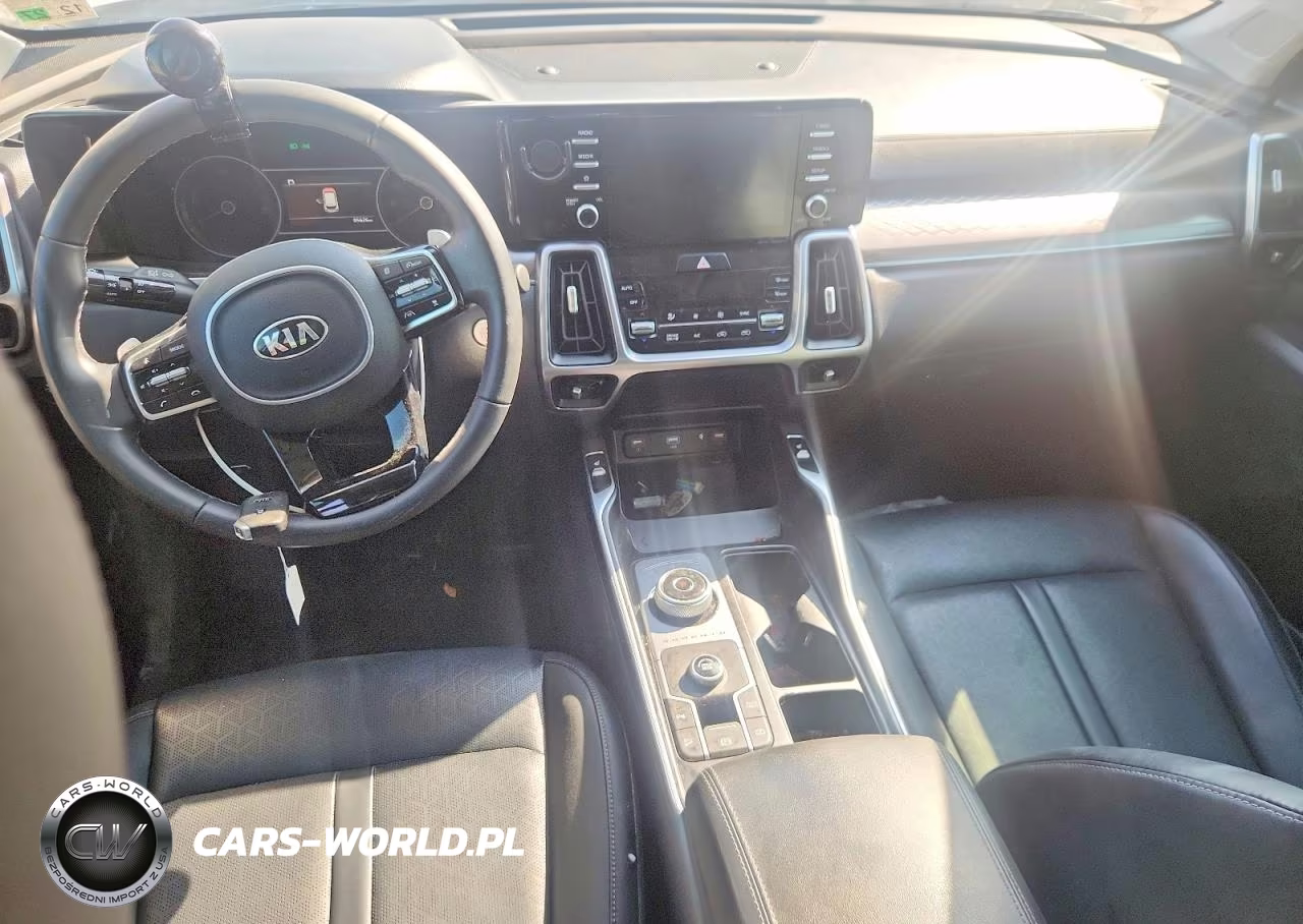 2021 Kia Sorento Ex VIN:KNDRH4LG4M5045614 - 8