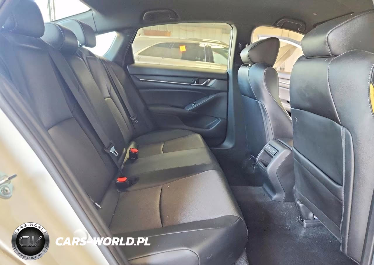 2021 Honda Accord Sport VIN:1HGCV1F39MA052945 - 10
