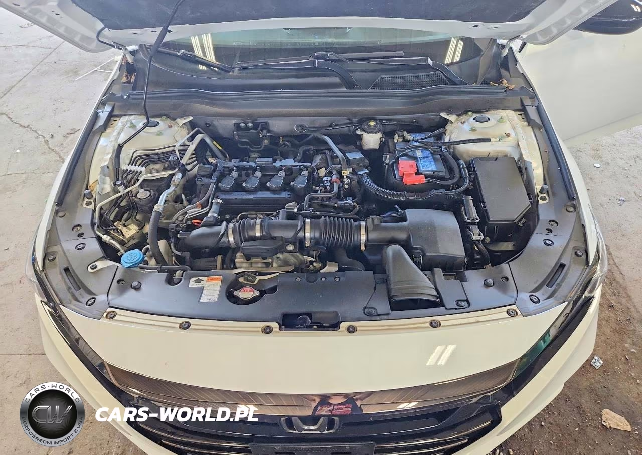 2021 Honda Accord Sport VIN:1HGCV1F39MA052945 - 11