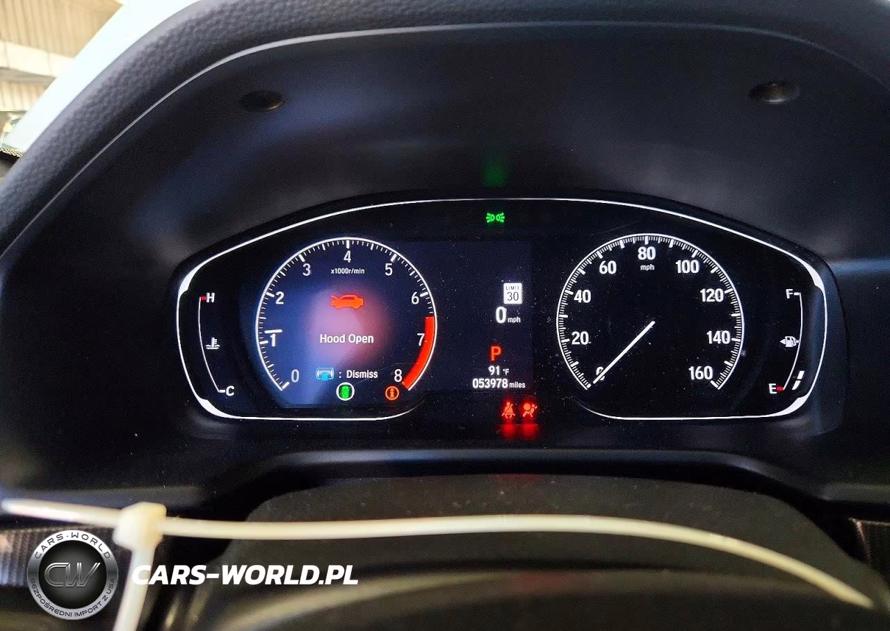 2021 Honda Accord Sport VIN:1HGCV1F39MA052945 - 9