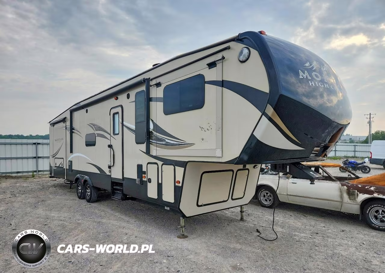 2017 Keystone Montana Camper – zdjęcie 1 z 10