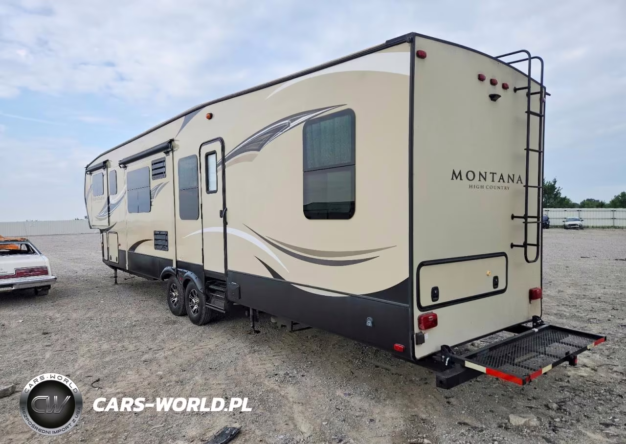 2017 Keystone Montana Camper VIN:4YDF37428HA741649 - 3