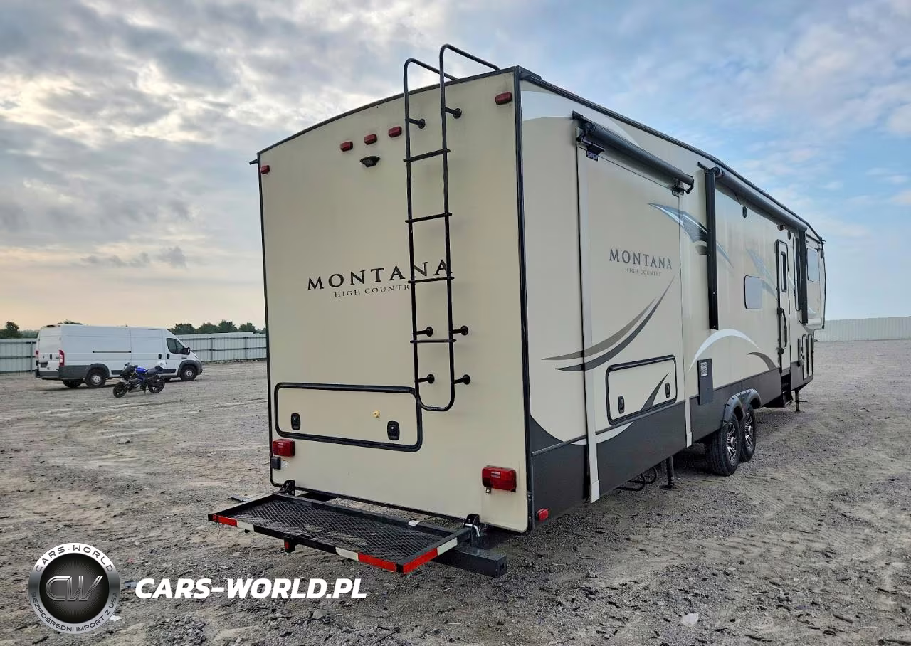 2017 Keystone Montana Camper VIN:4YDF37428HA741649 - 4