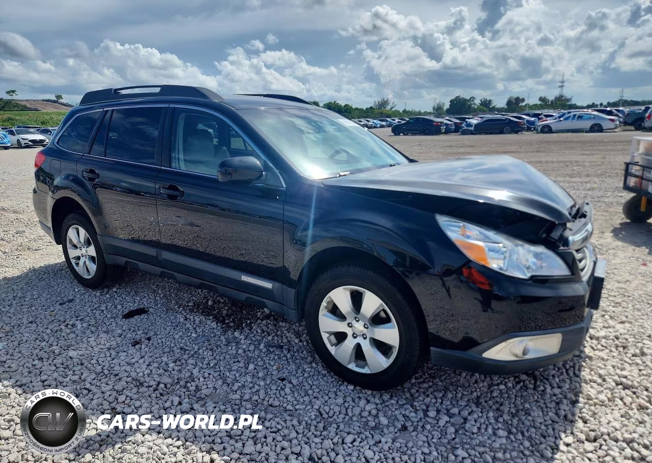 2012 Subaru Outback VIN:4S4BRBCC5C3248906 - 4