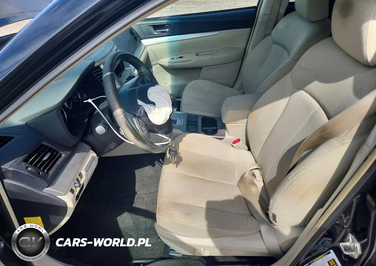 2012 Subaru Outback VIN:4S4BRBCC5C3248906 - 7