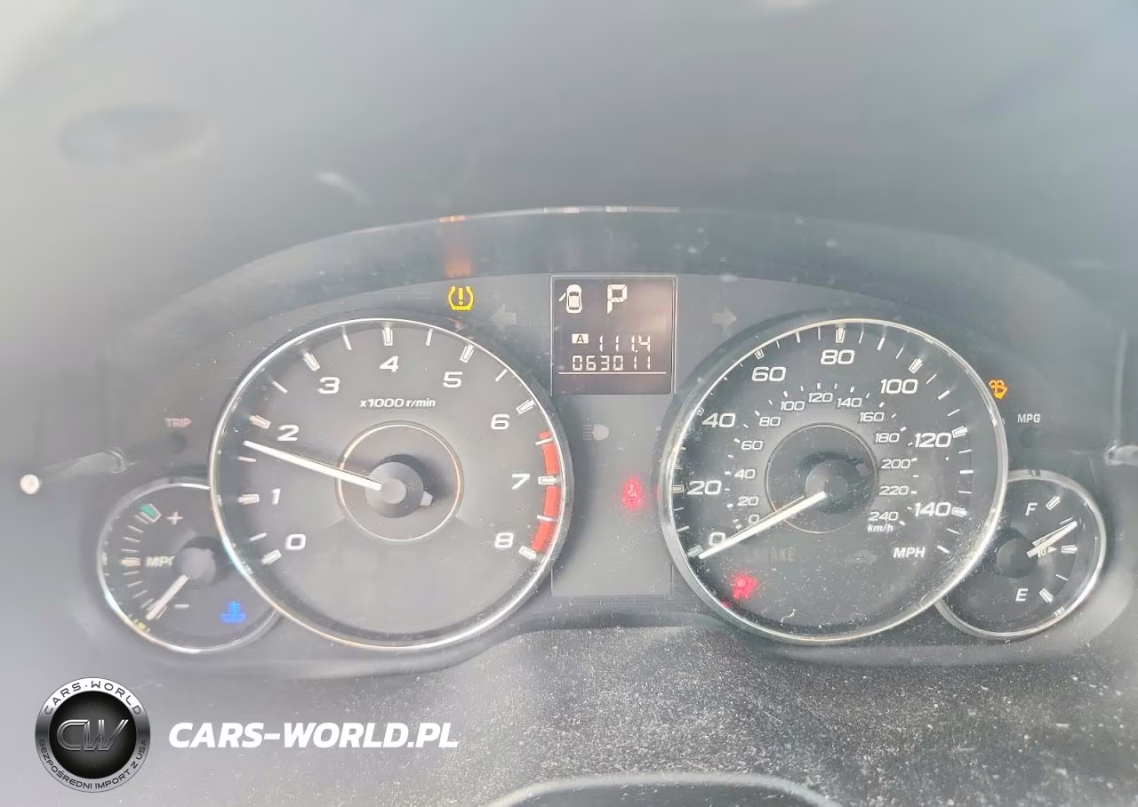2012 Subaru Outback VIN:4S4BRBCC5C3248906 - 9