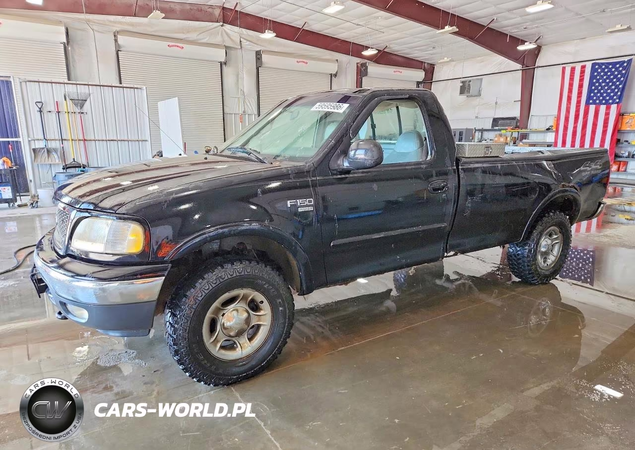 1999 Ford F150