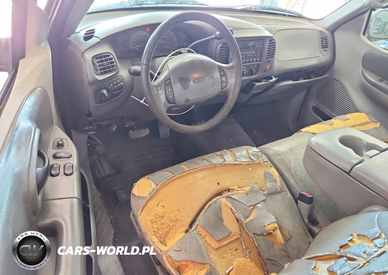 1999 Ford F150 VIN:1FTRF18W9XNA63941 - 8