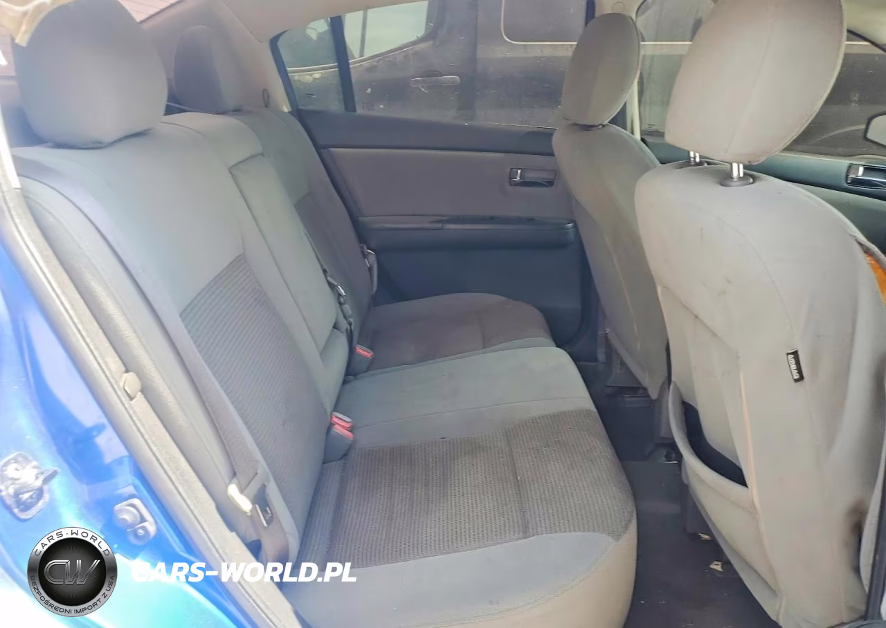 2012 Nissan Sentra 2.0 VIN:3N1AB6AP7CL628144 - 10