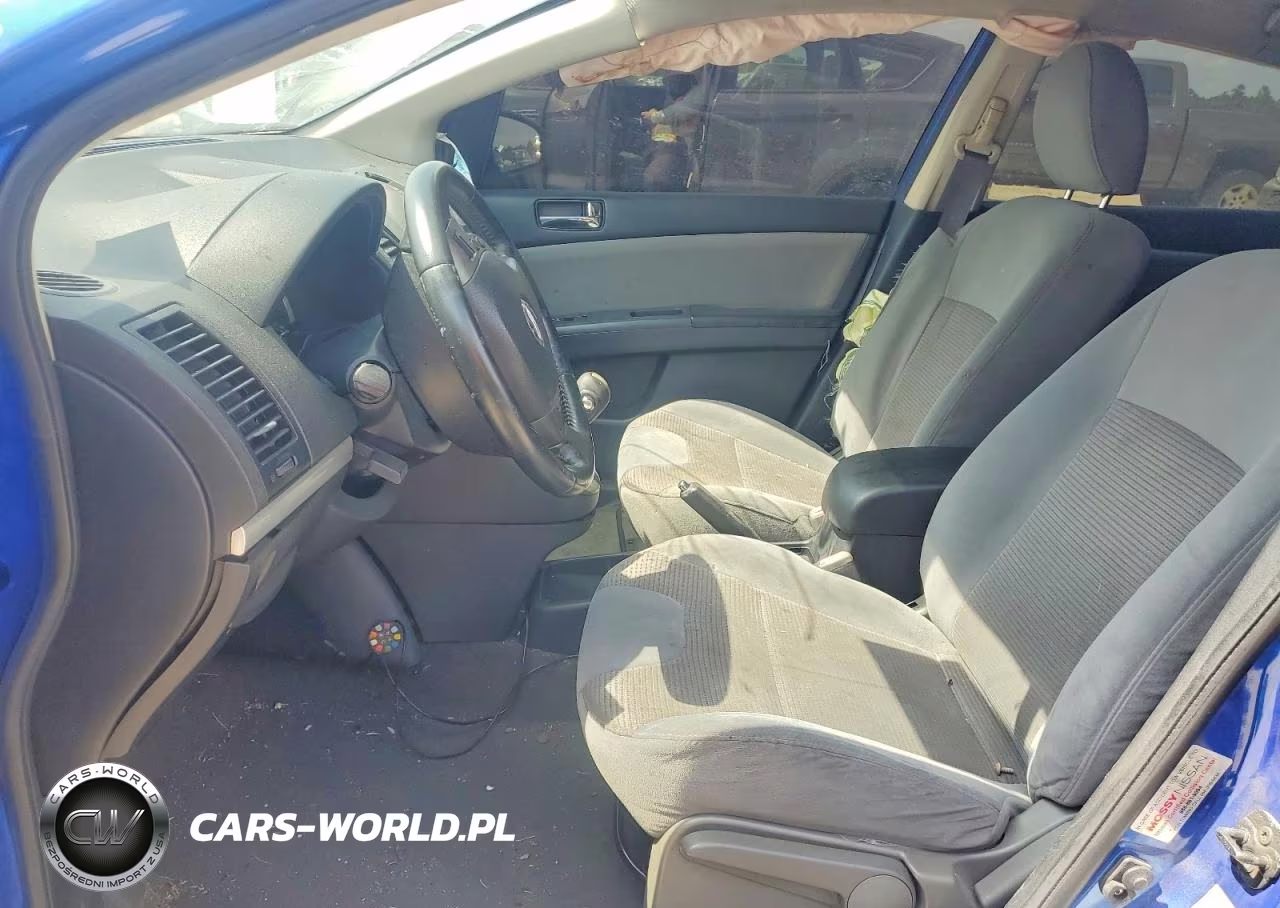 2012 Nissan Sentra 2.0 VIN:3N1AB6AP7CL628144 - 7