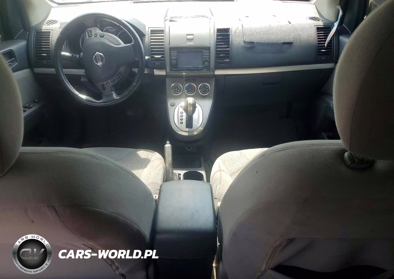 2012 Nissan Sentra 2.0 VIN:3N1AB6AP7CL628144 - 8