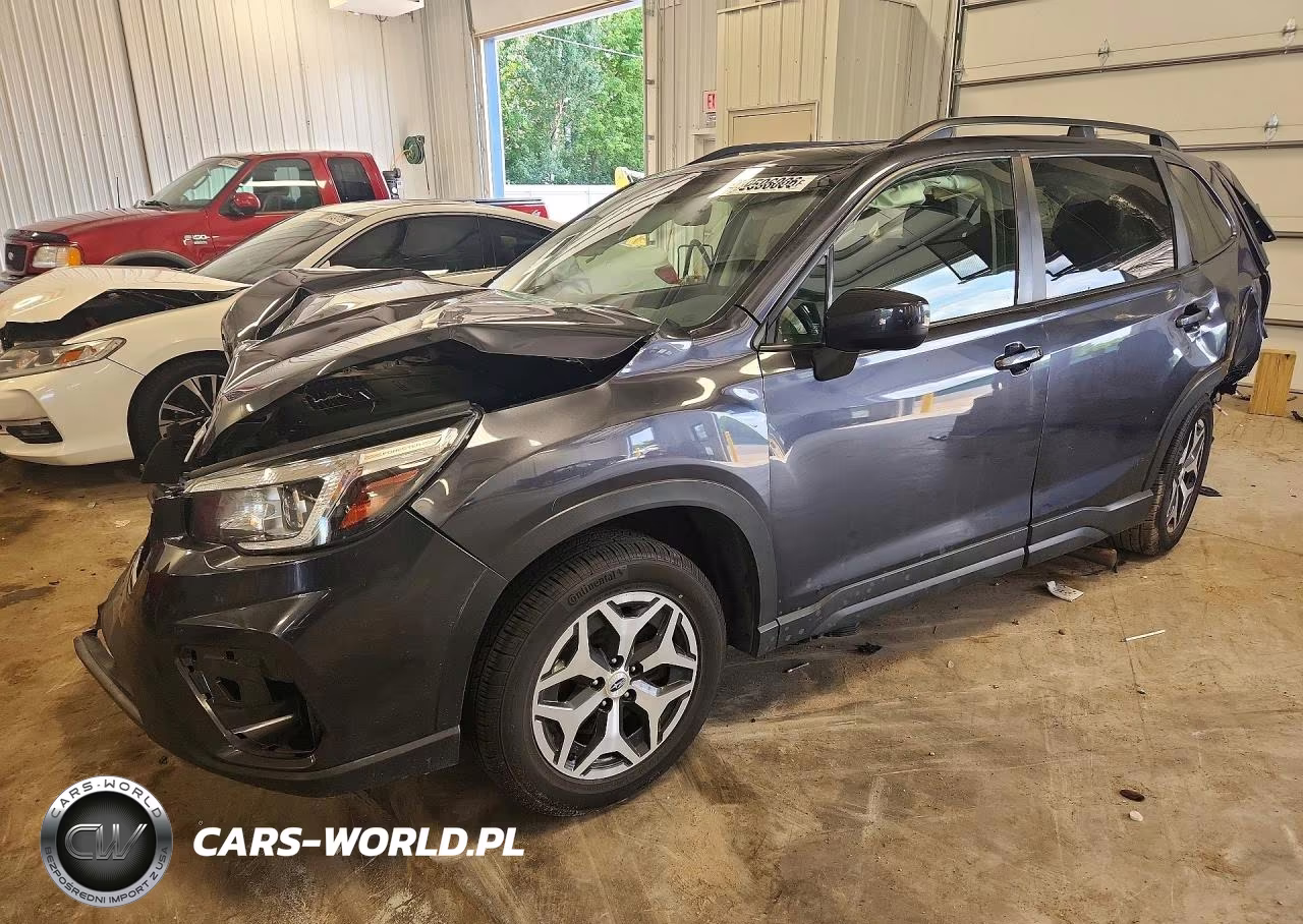 2019 Subaru Forester Premium