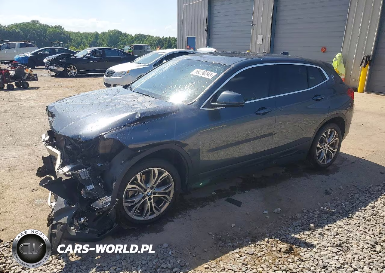2019 BMW X2 Sdrive28I