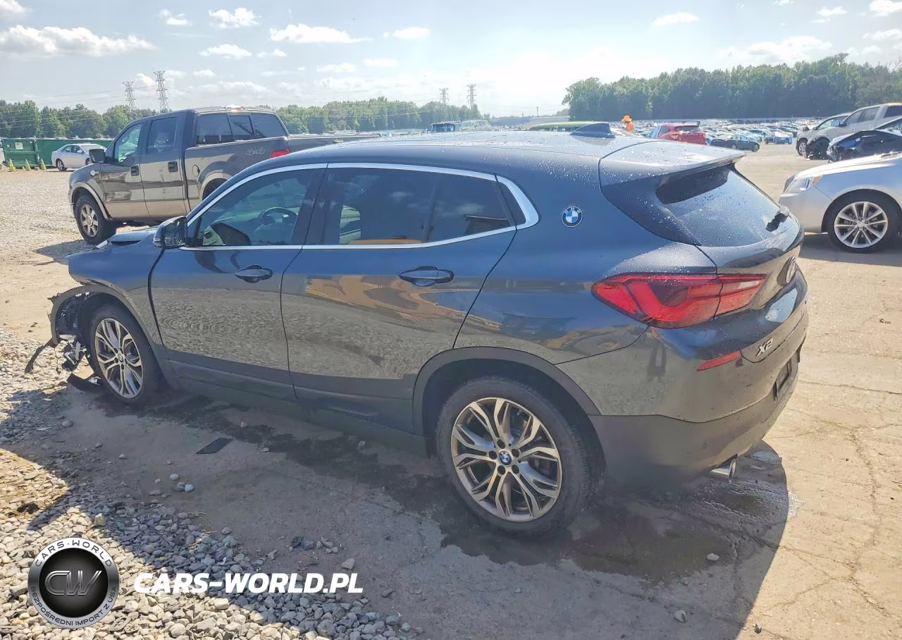 2019 BMW X2 Sdrive28I VIN:WBXYJ3C52K5N23585 - 2