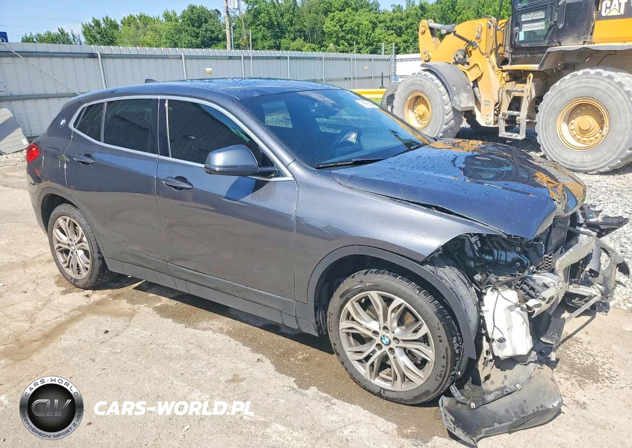 2019 BMW X2 Sdrive28I VIN:WBXYJ3C52K5N23585 - 4
