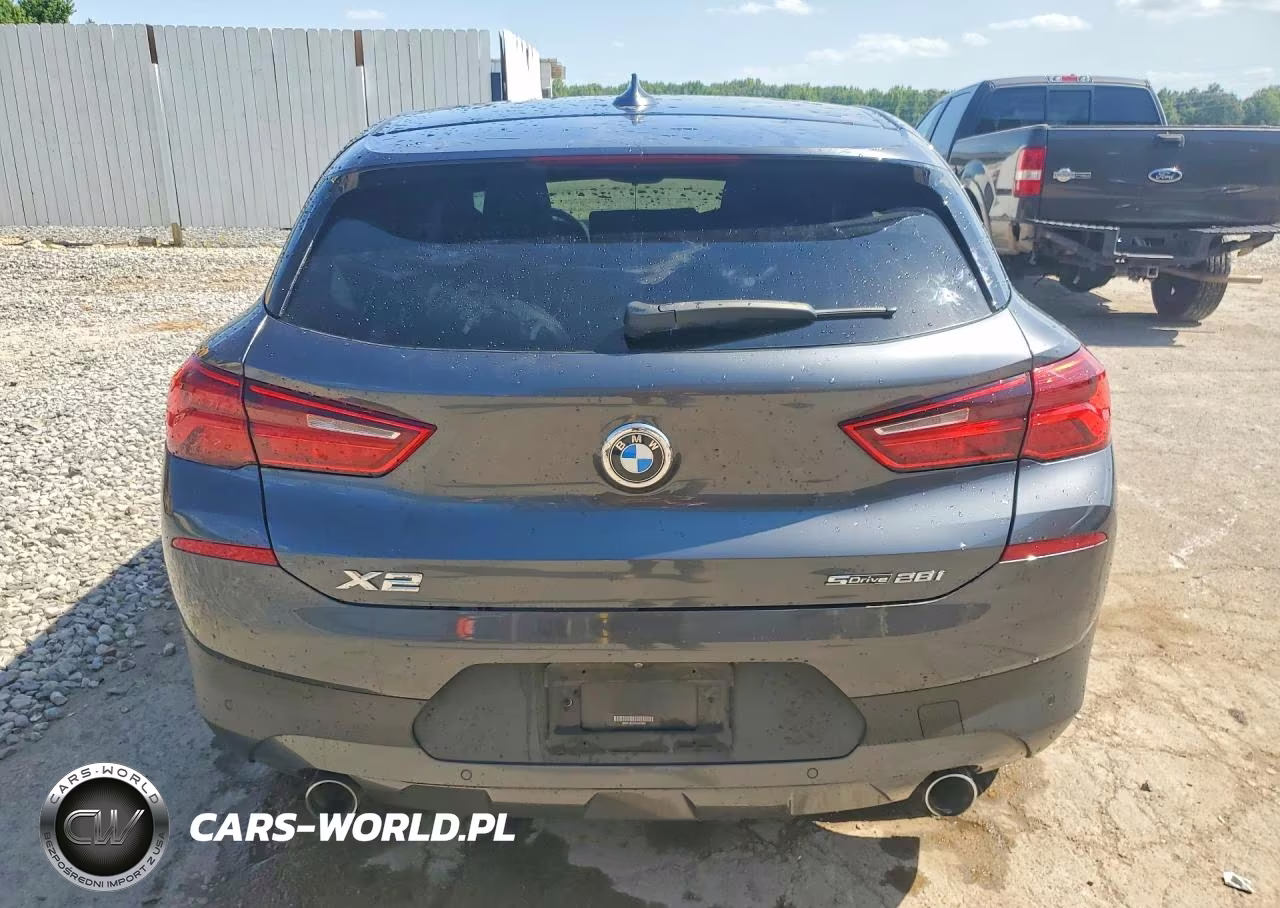 2019 BMW X2 Sdrive28I VIN:WBXYJ3C52K5N23585 - 6