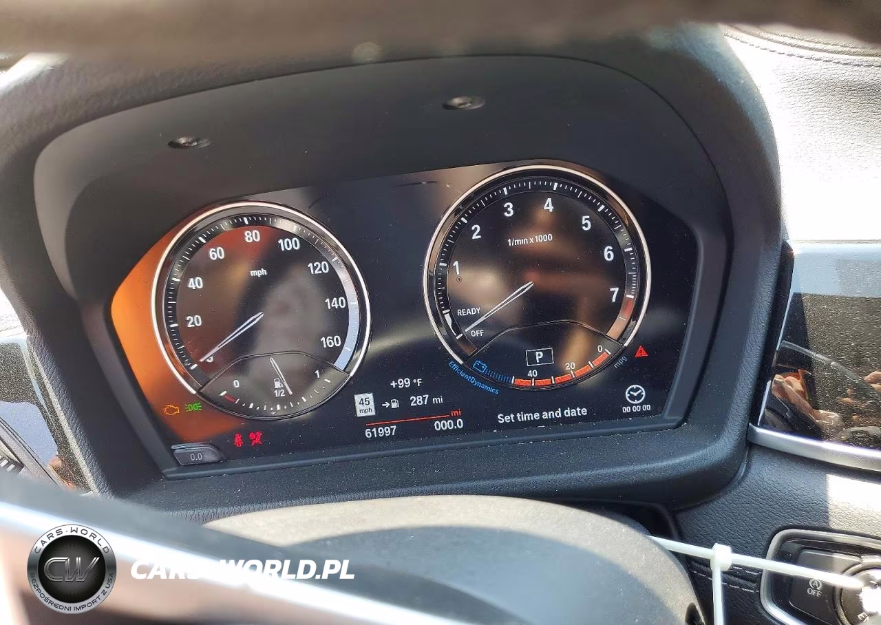 2019 BMW X2 Sdrive28I VIN:WBXYJ3C52K5N23585 - 9