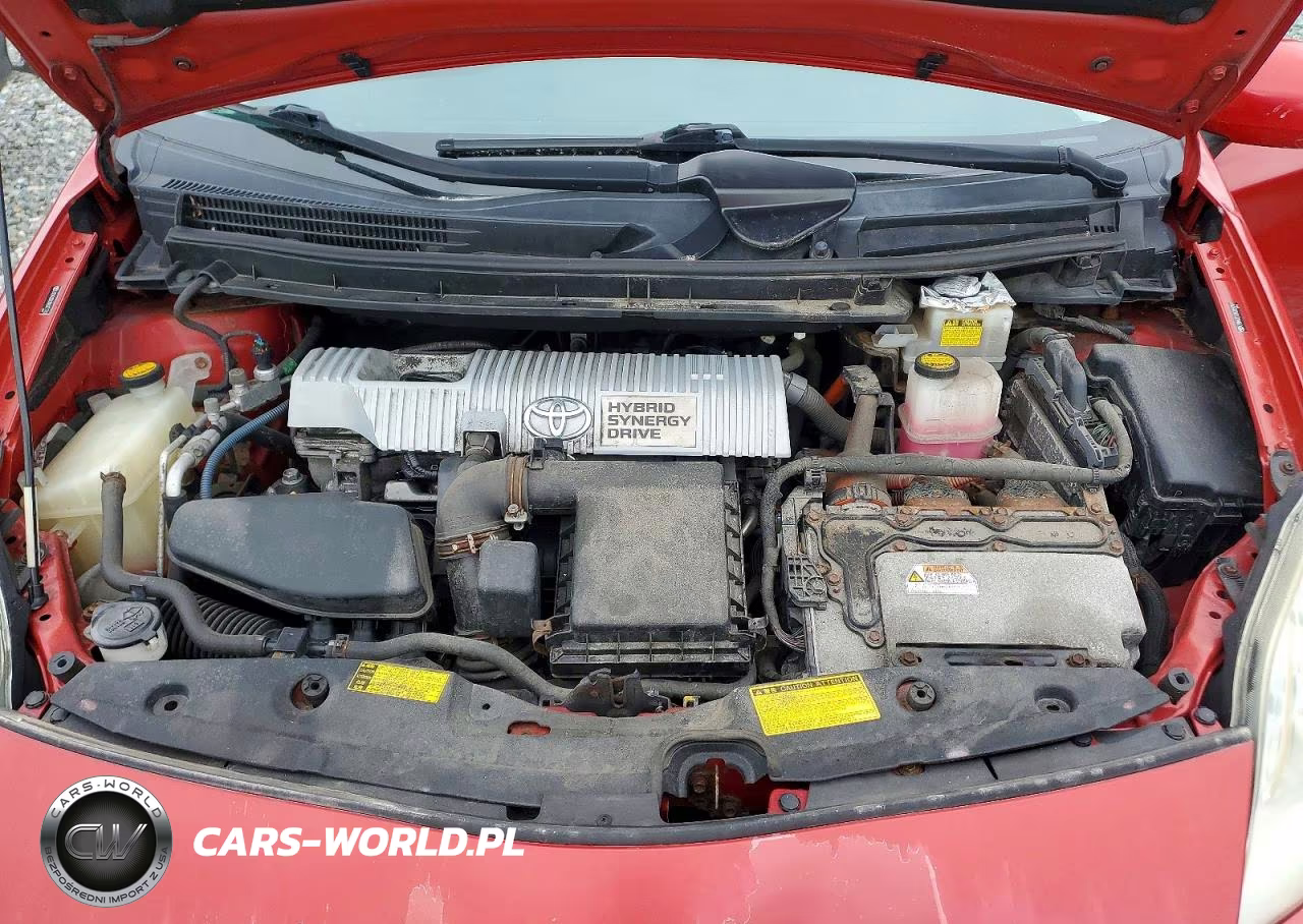 2010 Toyota Prius Iv VIN:JTDKN3DU0A0021747 - 11