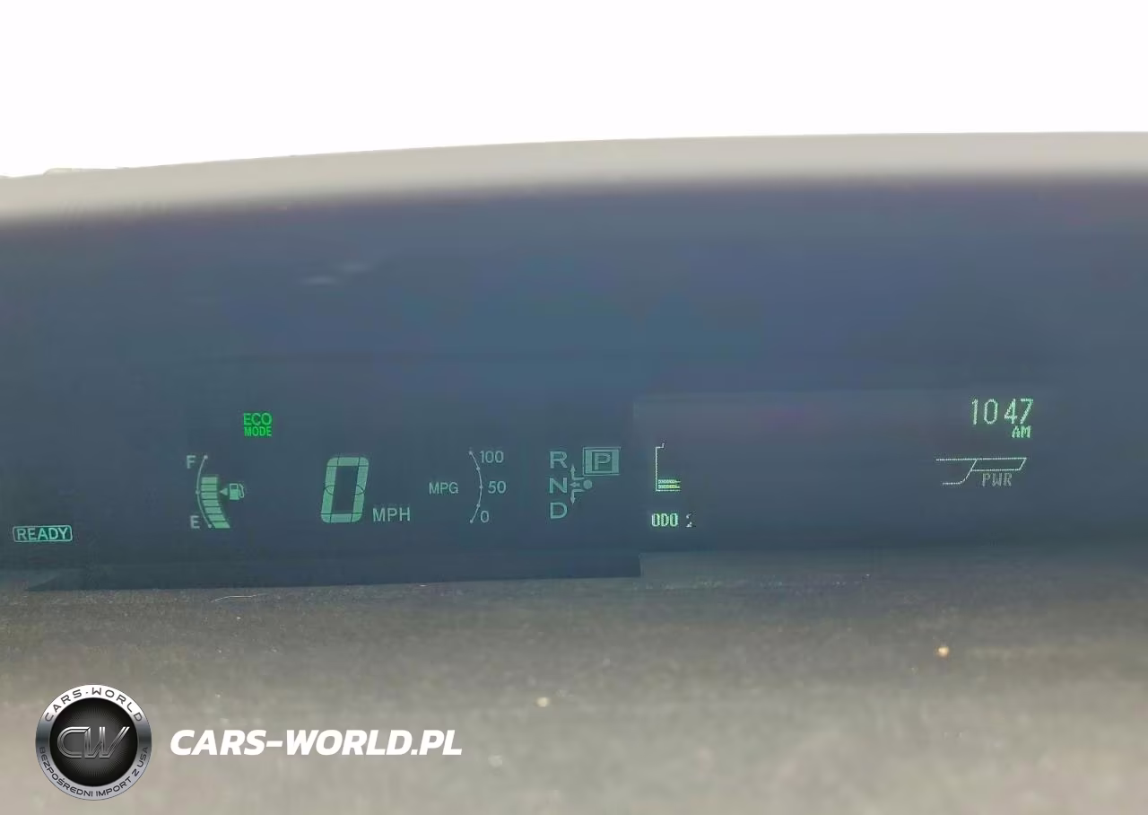 2010 Toyota Prius Iv VIN:JTDKN3DU0A0021747 - 9