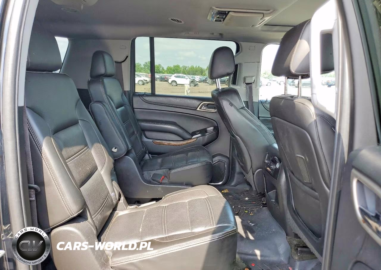 2015 GMC Yukon Xl Denali VIN:1GKS2JKJ3FR150160 - 11