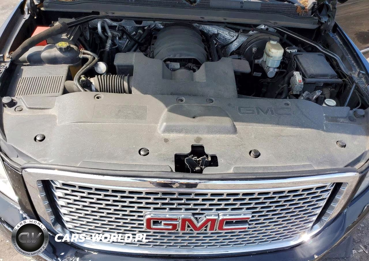 2015 GMC Yukon Xl Denali VIN:1GKS2JKJ3FR150160 - 12