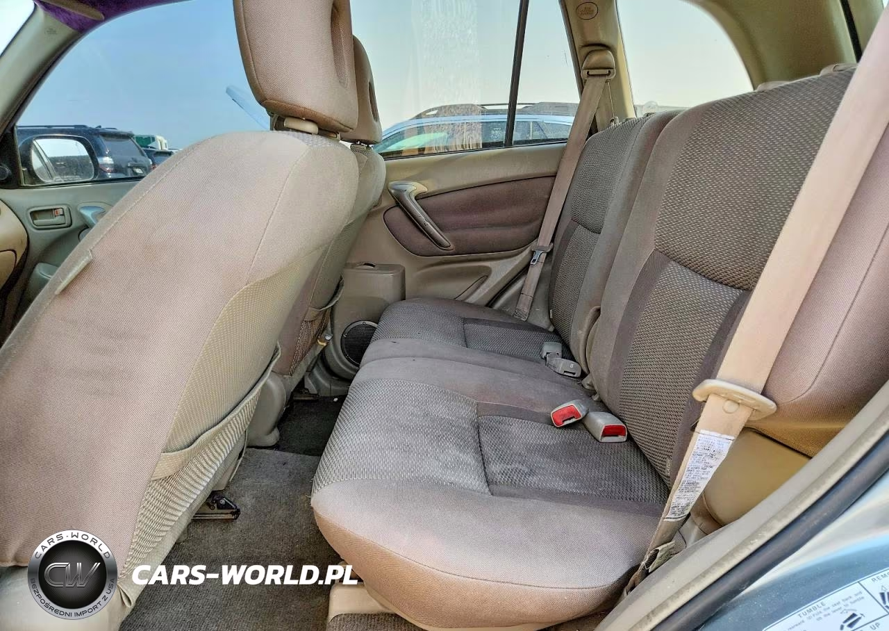 2004 Toyota Rav4 Base VIN:JTEHD20V440036662 - 11