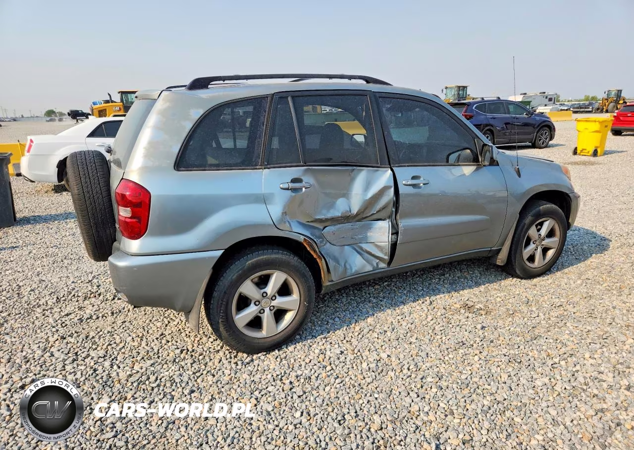 2004 Toyota Rav4 Base VIN:JTEHD20V440036662 - 3