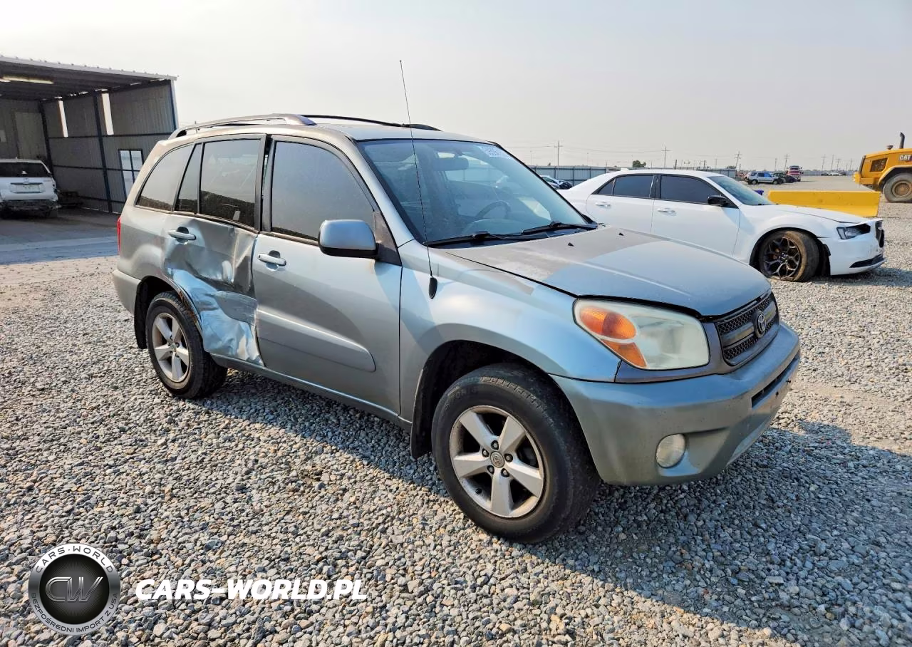 2004 Toyota Rav4 Base VIN:JTEHD20V440036662 - 4