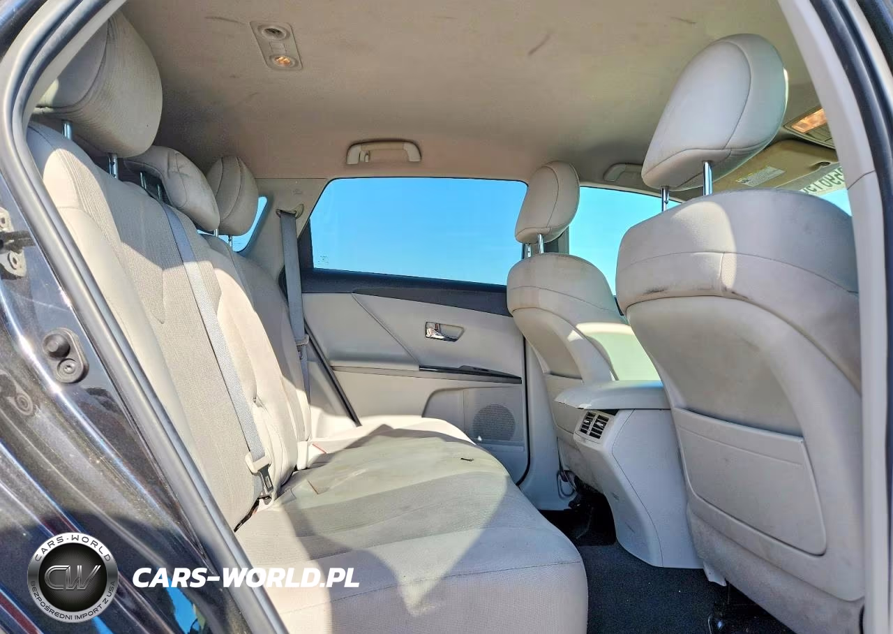 2013 Toyota Venza Le VIN:4T3BA3BB7DU035433 - 11