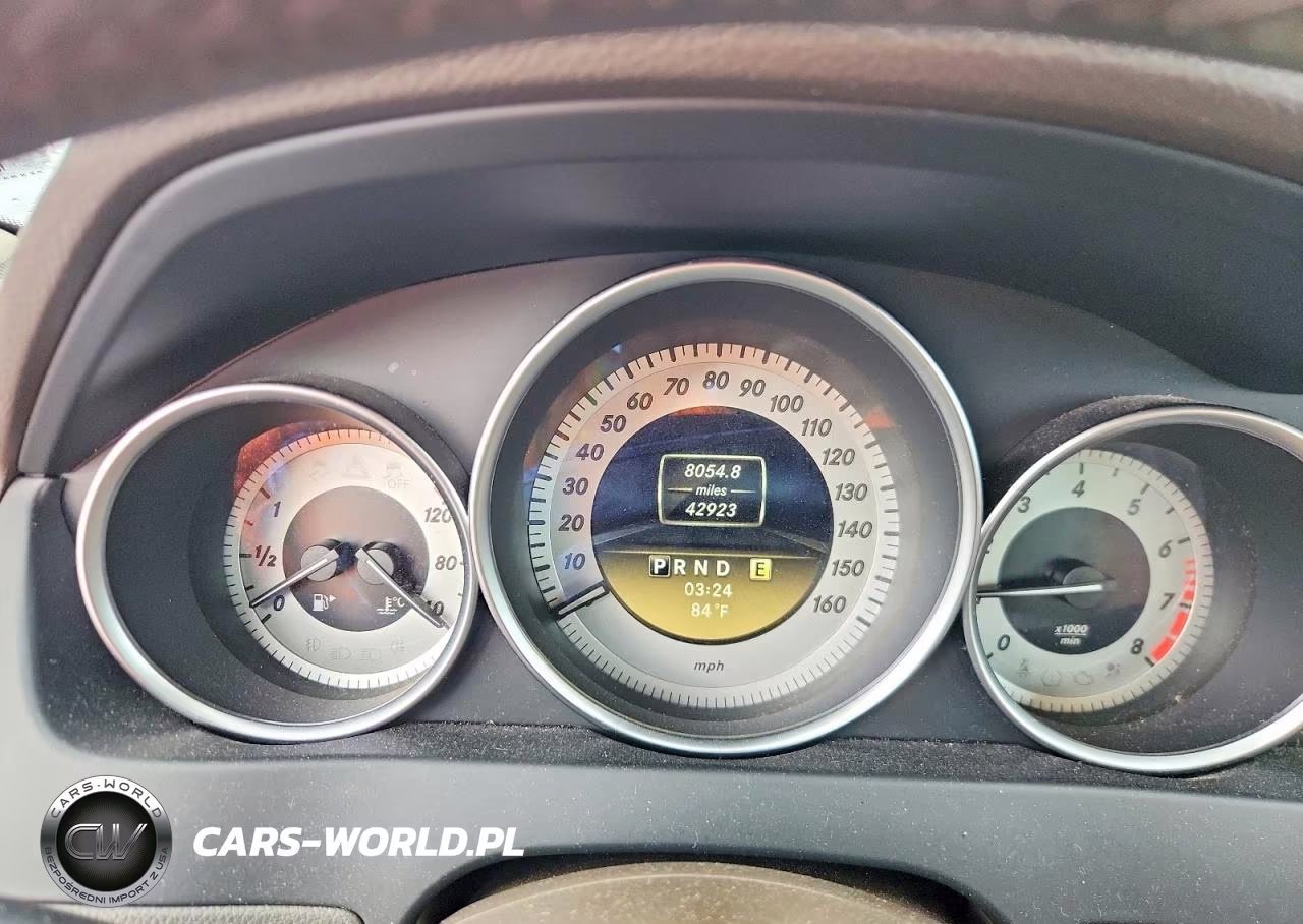 2012 Mercedes-Benz C 250 VIN:WDDGF4HB0CR237023 - 9